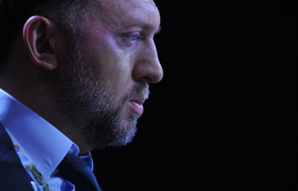 Олег Дерипаска подал в суд на Минфин США из-за санкций