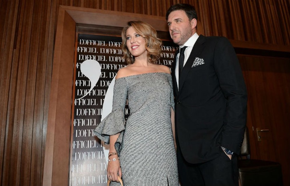 Собчак рассказала о причинах расставания с Виторганом