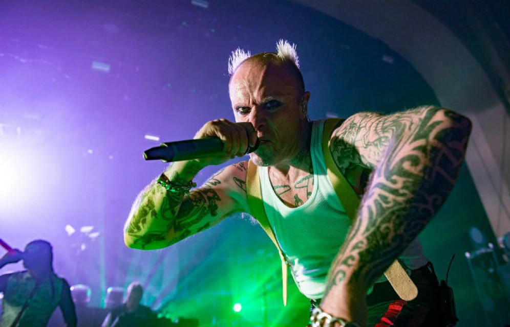 Группа Little Big посвятила песню Киту Флинту