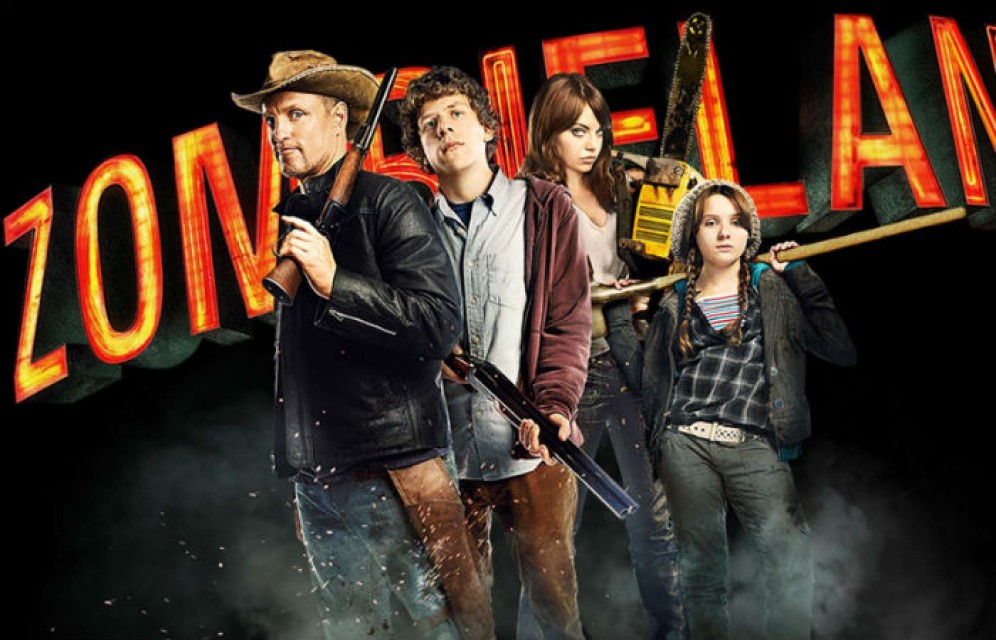 Вышел трейлер продолжения «Zомбилэнда»