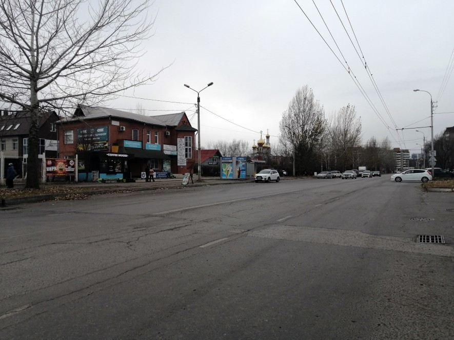 Движение по улице Торговой в Абакане на время станет односторонним