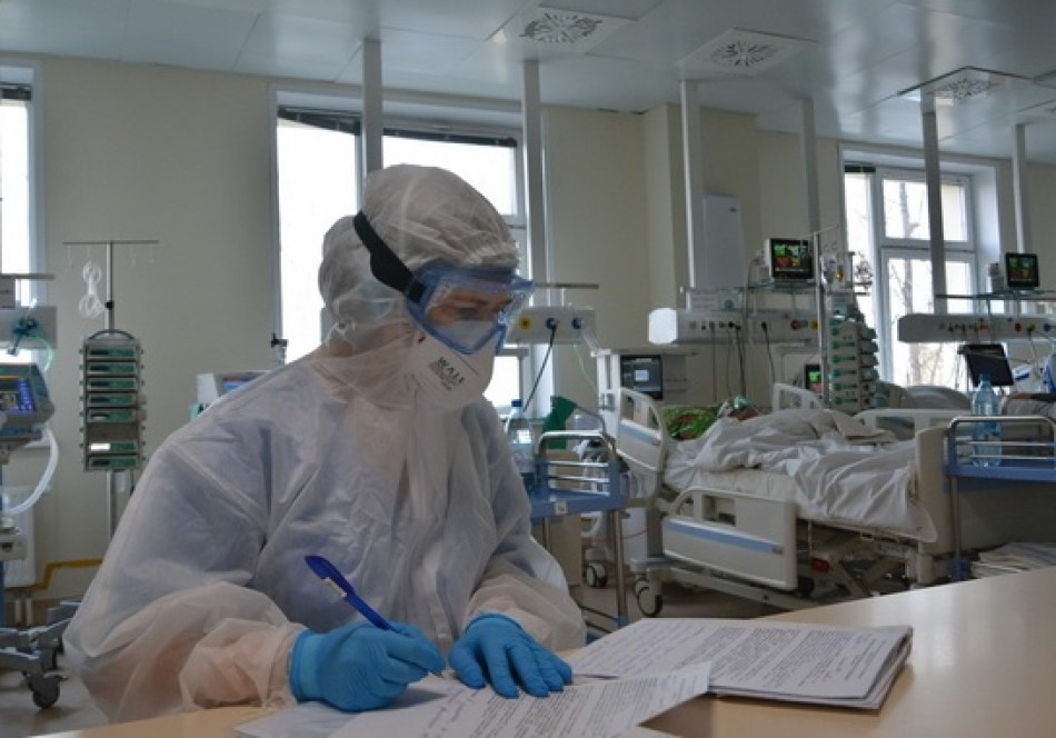 За сутки в Хакасии еще 213 человек заболели COVID-19