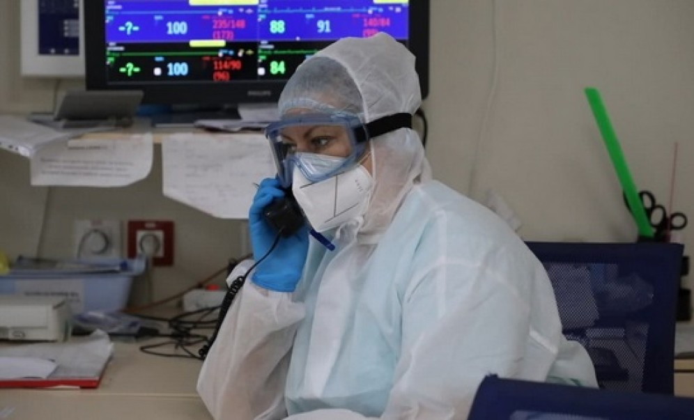 Еще 206 жителей Хакасии заболели COVID-19, летальных случаев - 11