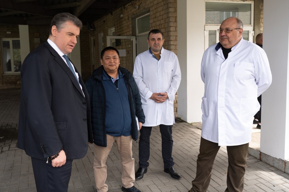 Задача власти – работать на благо граждан