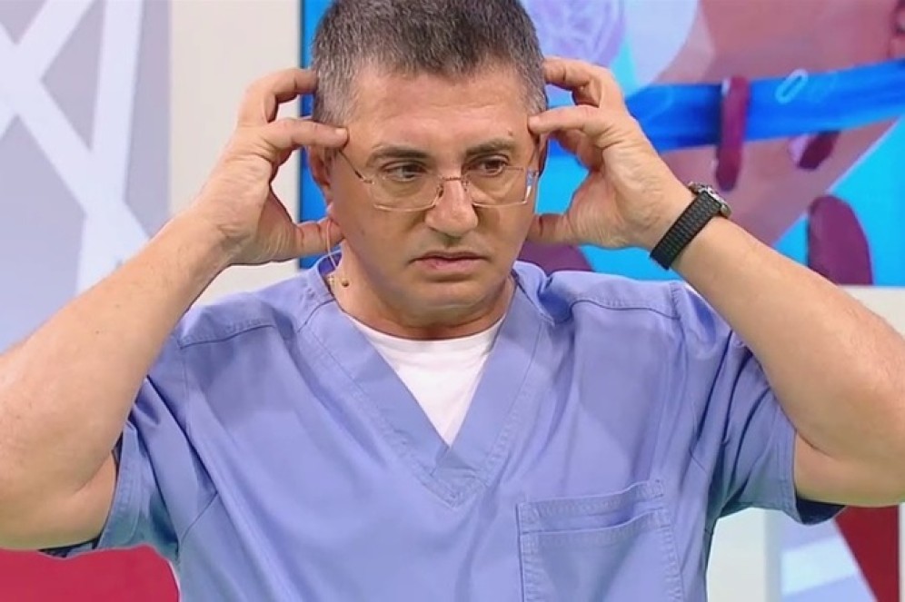 Доктор Мясников рассказал о встрече с НЛО в Хакасии