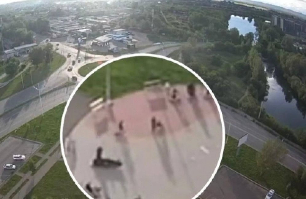 В Хакасии после наезда электросамоката на ребенка возбуждено уголовное дело