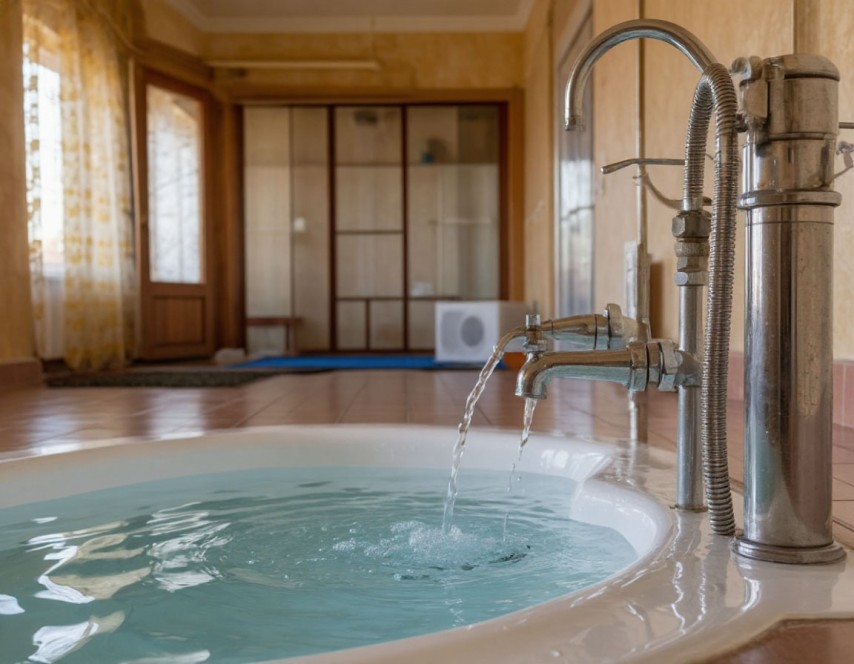 Абакан на несколько дней останется без горячей воды