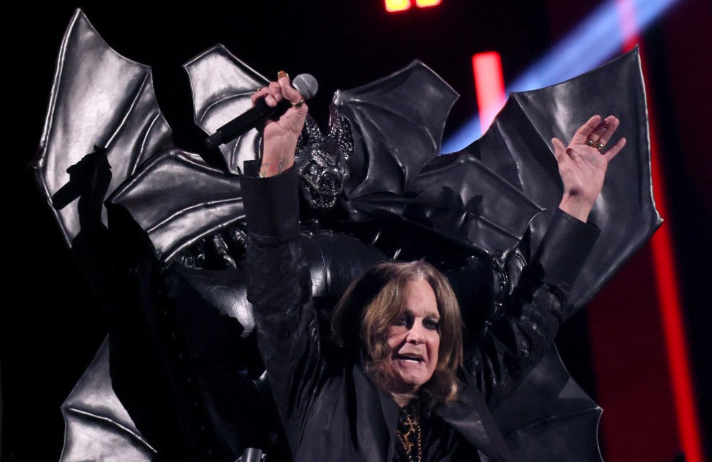 Оззи Осборн скончался в возрасте 76 лет