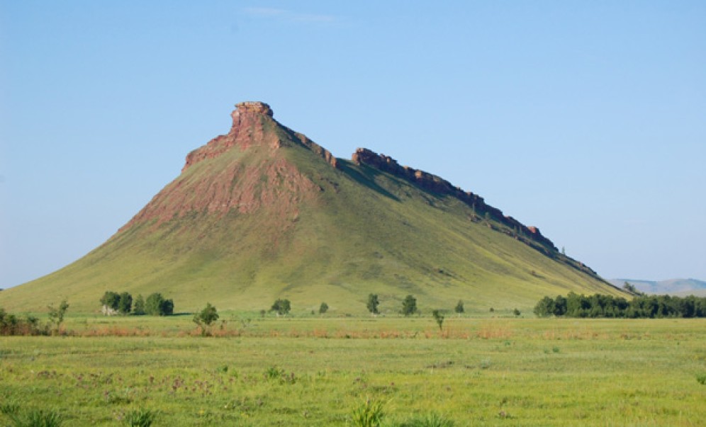 Синоптики обещают теплый и дождливый август в Хакасии