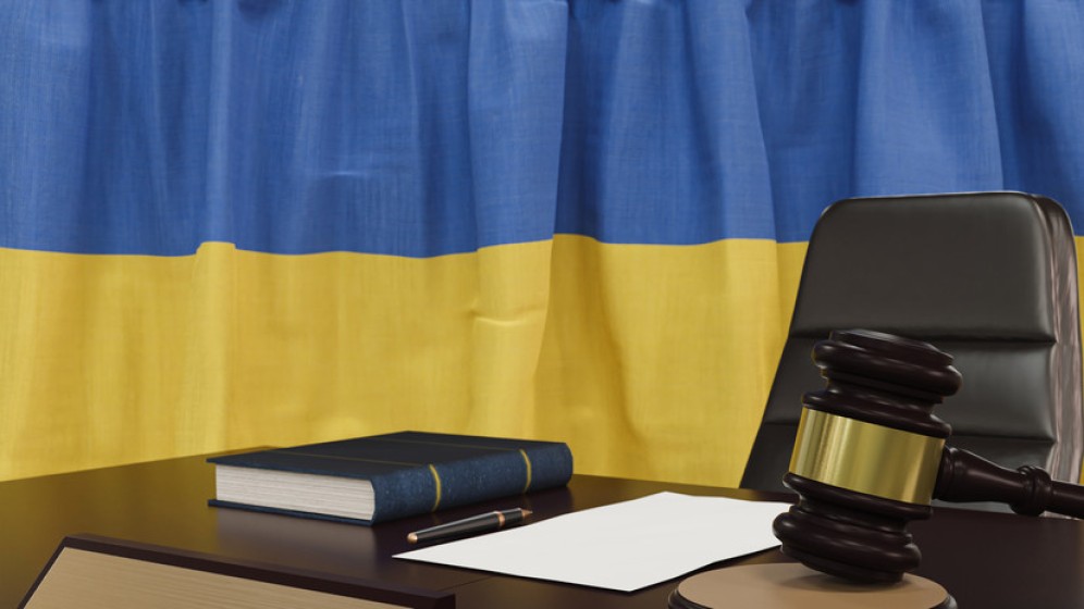 На Украине судят Жириновского и министра спорта России