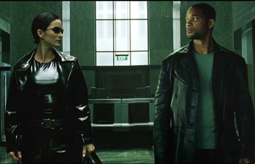 Сеть взорвал видеоролик «Матрицы» с Уиллом Смитом в роли Нео