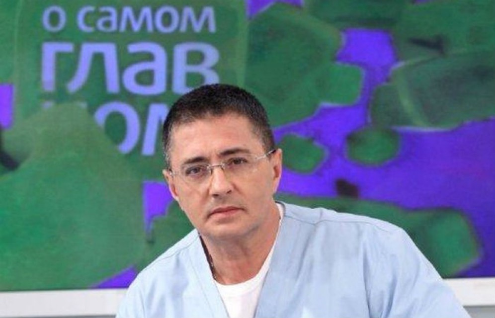 Жители Хакасии смогут задать вопросы знаменитому теледоктору