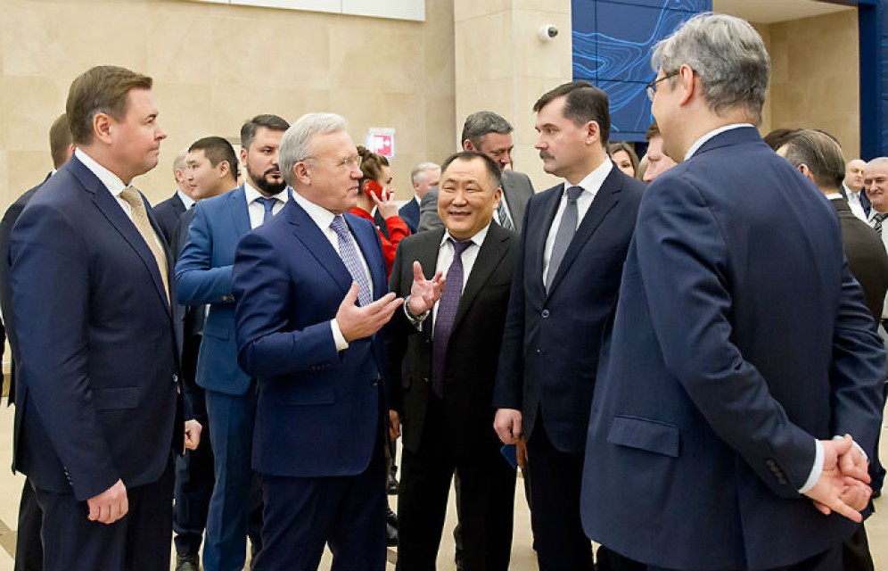 Ученые: предложение Усса о создании Енисейской экономической зоны актуально