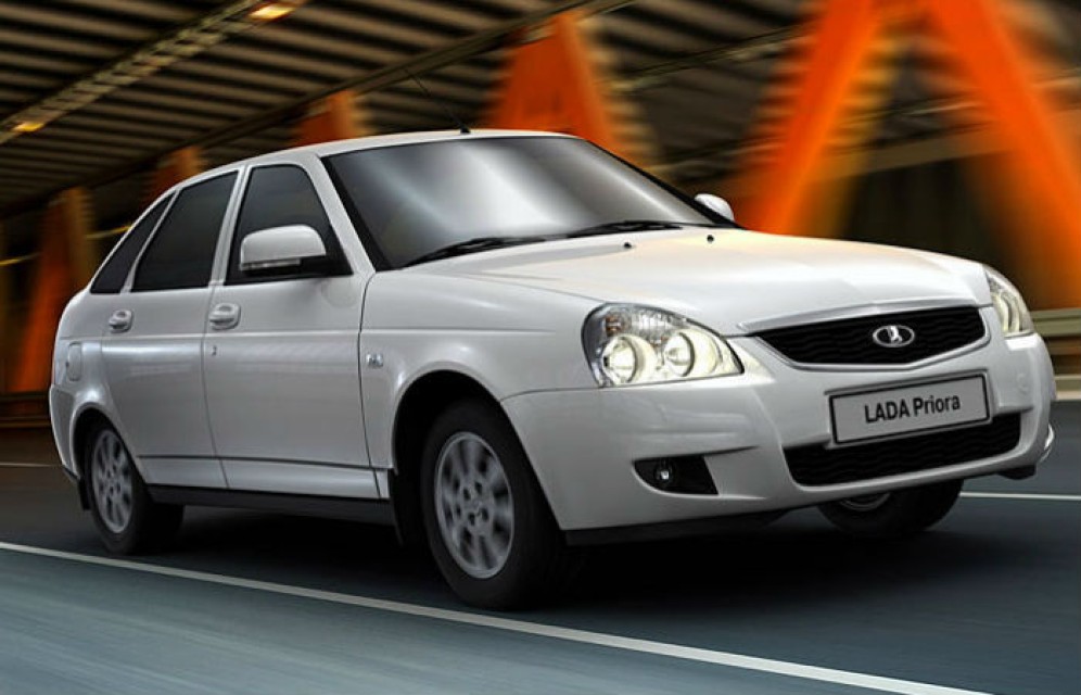Lada Priora, Granta и Kalina снимут с конвейера