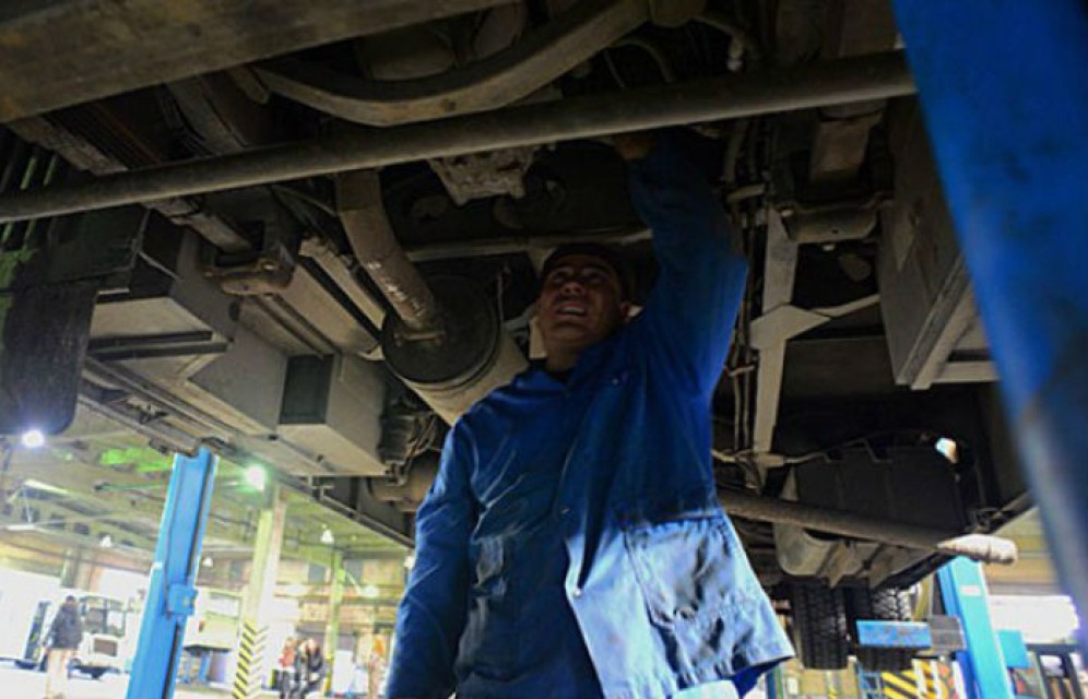 За нелегальный техосмотр введут уголовную ответственность