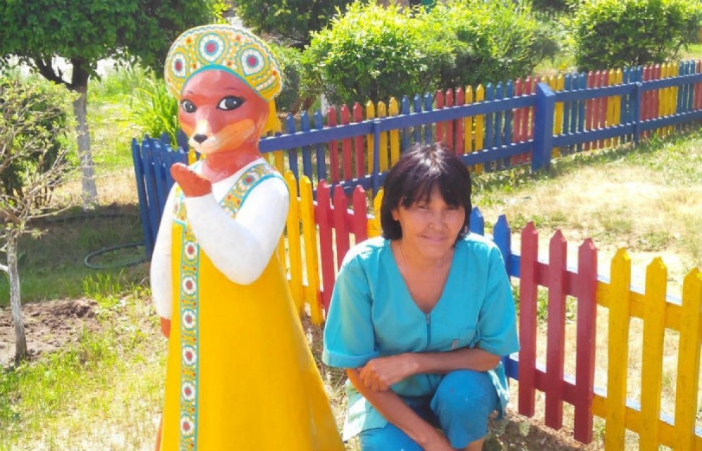 Надежда Укачкова: «Все, что я создаю – для детей»