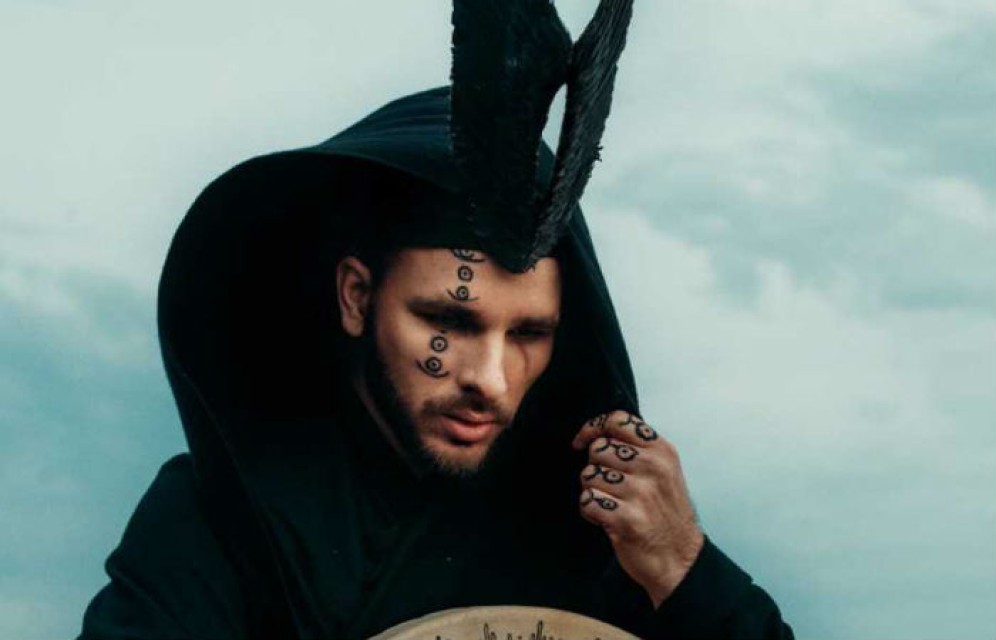 Руслан Ивакин посвятил свой новый трек Енисею