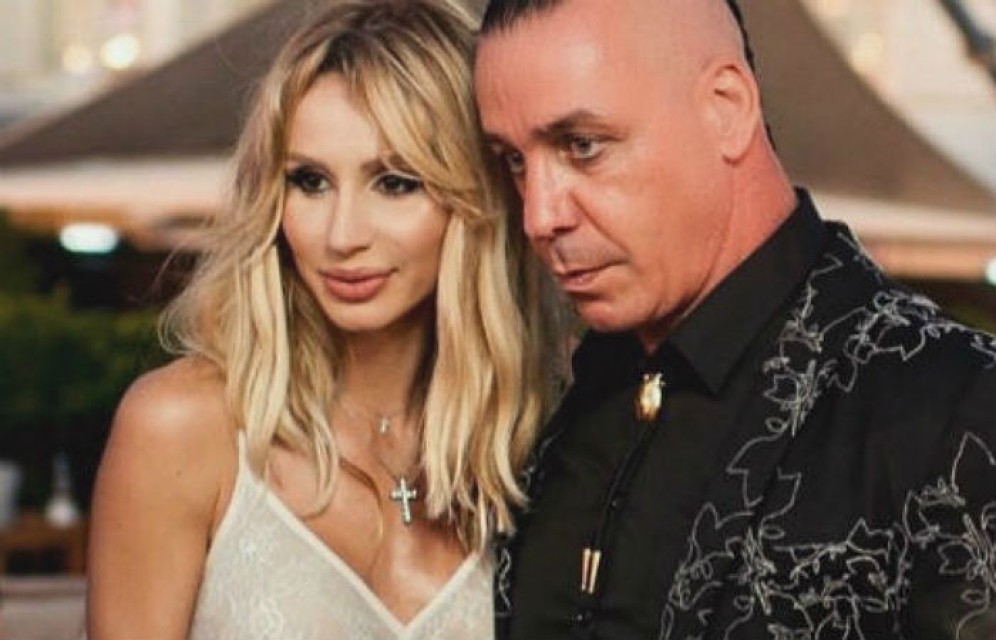 Лидер Rammstein бросил съемки клипа и приехал на выписку Лободы из больницы