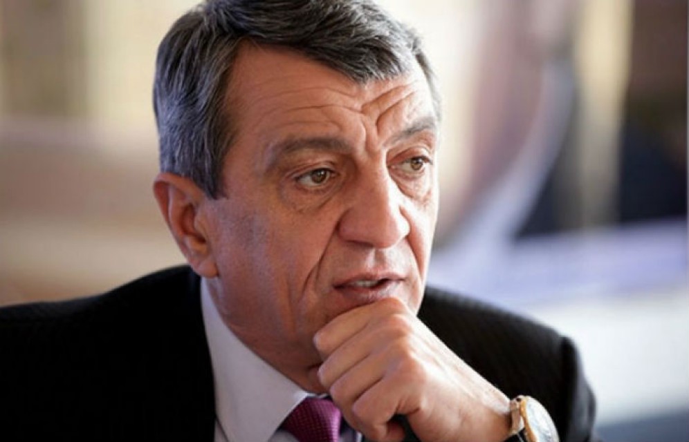 Полпред Меняйло не получил приглашение на инаугурацию избранного главы Хакасии