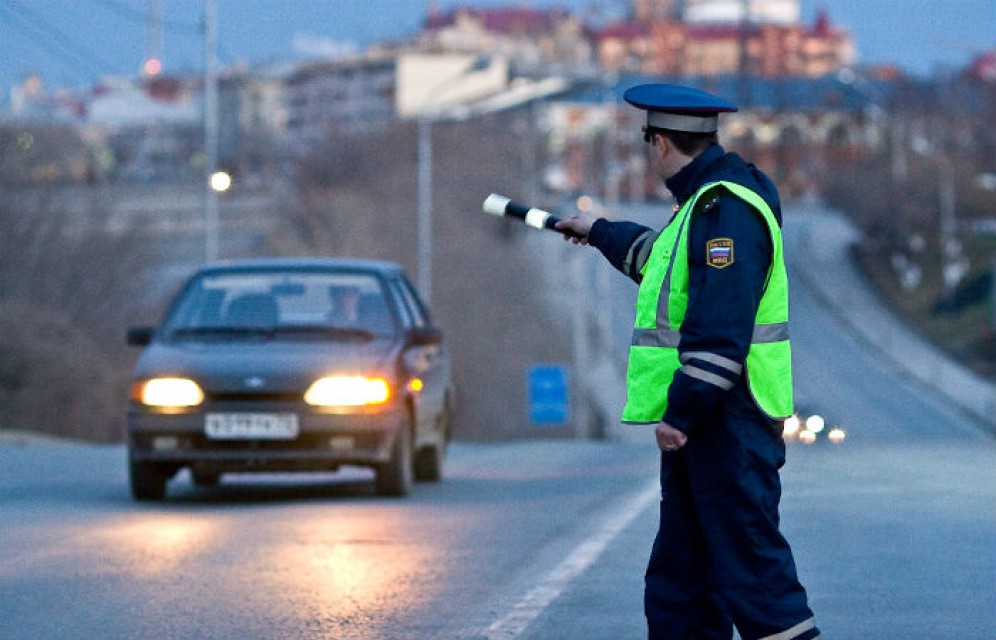 ГАИ сможет по фотографии человека определить, есть ли у него права